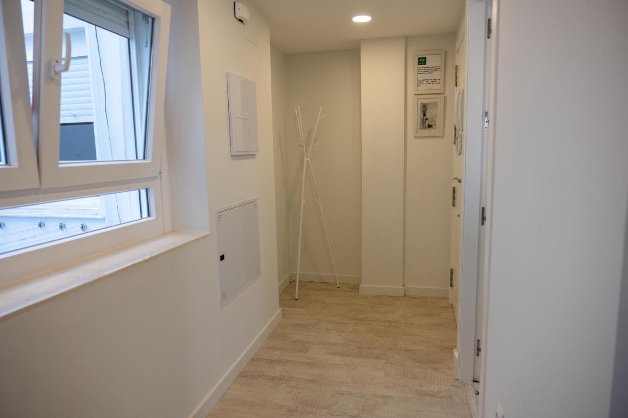 Apartament El Mirador De Ancha Kadyks Zewnętrze zdjęcie
