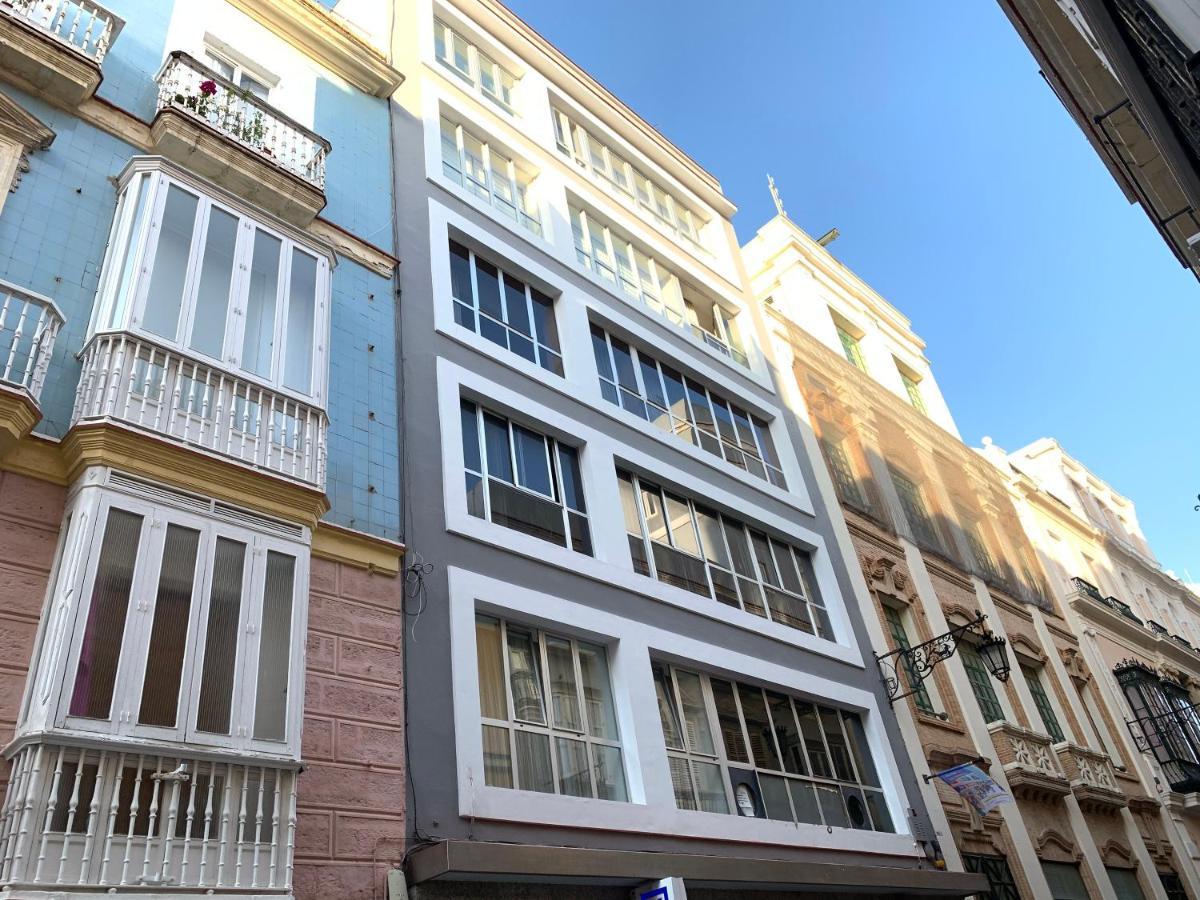 Apartament El Mirador De Ancha Kadyks Zewnętrze zdjęcie